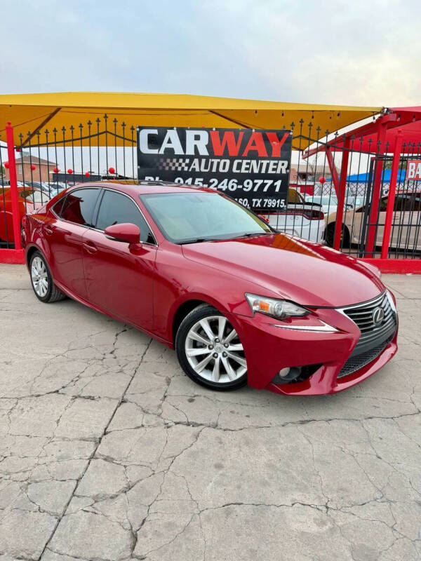 2014 Lexus IS 250