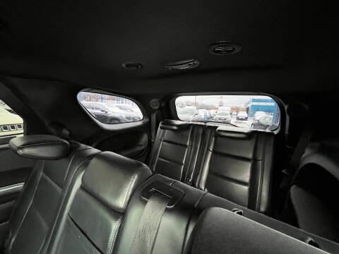 2018 Dodge Durango R/T