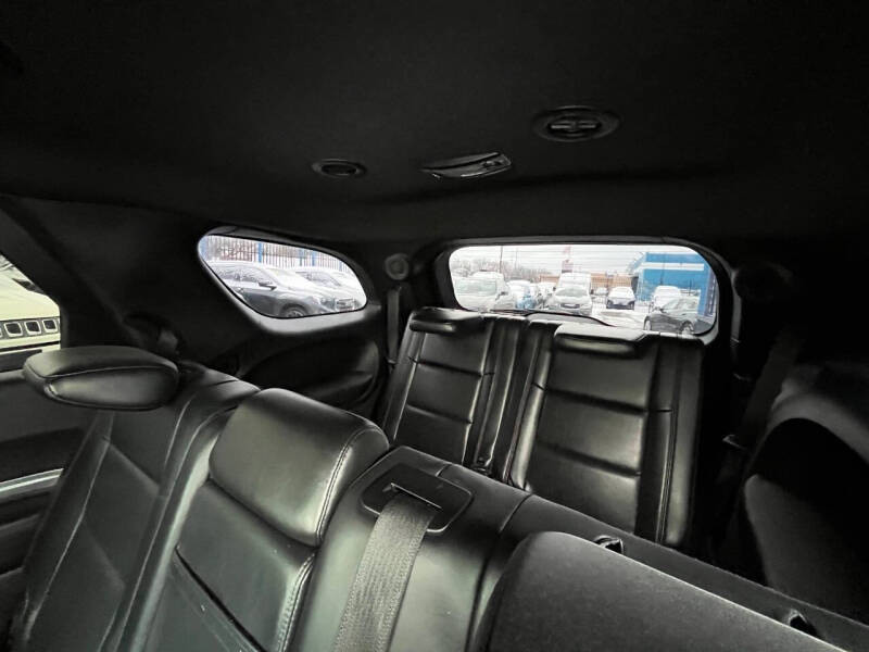 2018 Dodge Durango R/T