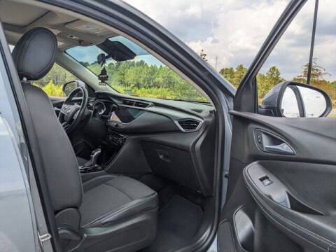 2021 Buick Encore GX Select