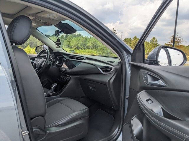 2021 Buick Encore GX Select