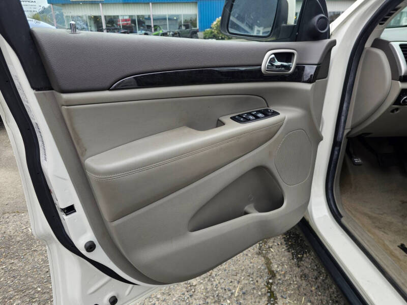 2012 Jeep Grand Cherokee Laredo