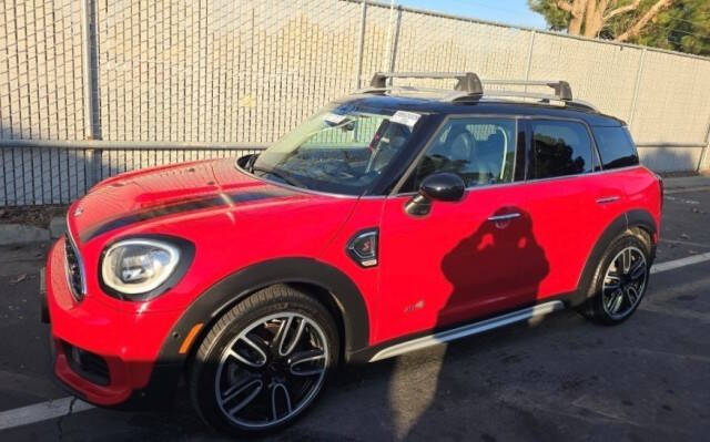 2017 MINI Countryman S's photo