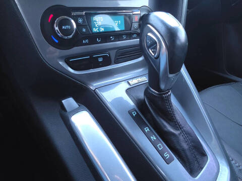 2013 Ford Focus Titanium