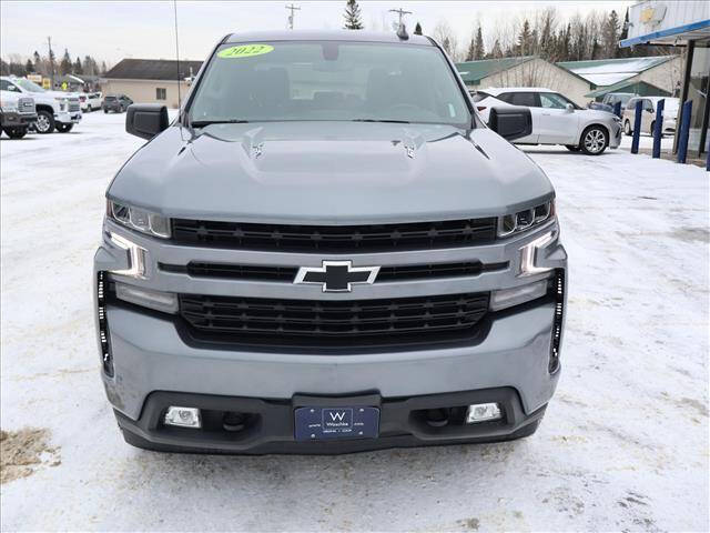 2022 Chevrolet Silverado 1500 Limited