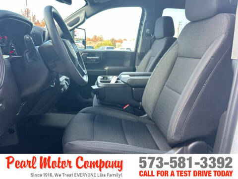 2026 Chevrolet Silverado 2500HD