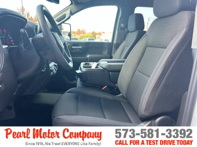 2026 Chevrolet Silverado 2500HD