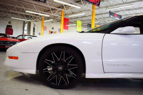 1997 Pontiac Firebird