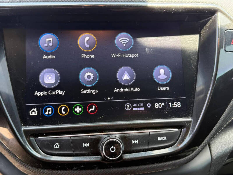 2022 Chevrolet TrailBlazer ACTIV