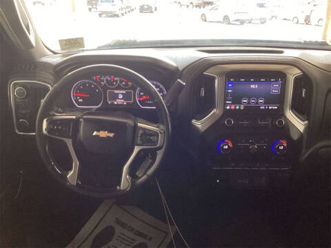 2021 Chevrolet Silverado 2500HD