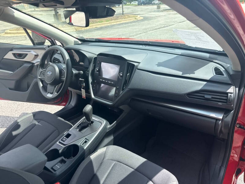 2025 Subaru Impreza
