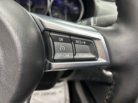 2017 Mazda MX-5 Miata RF Grand Touring