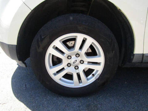 2008 Ford Edge SEL