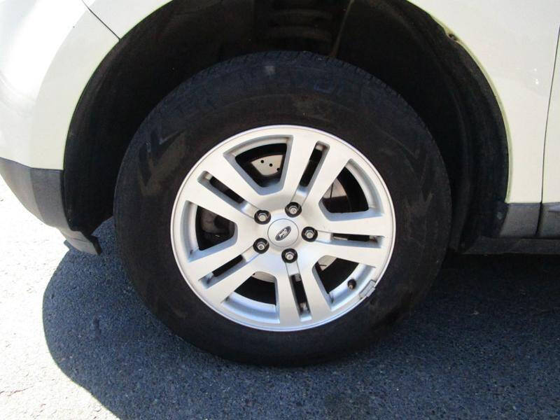 2008 Ford Edge SEL