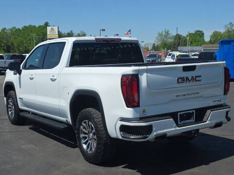2020 GMC Sierra 1500