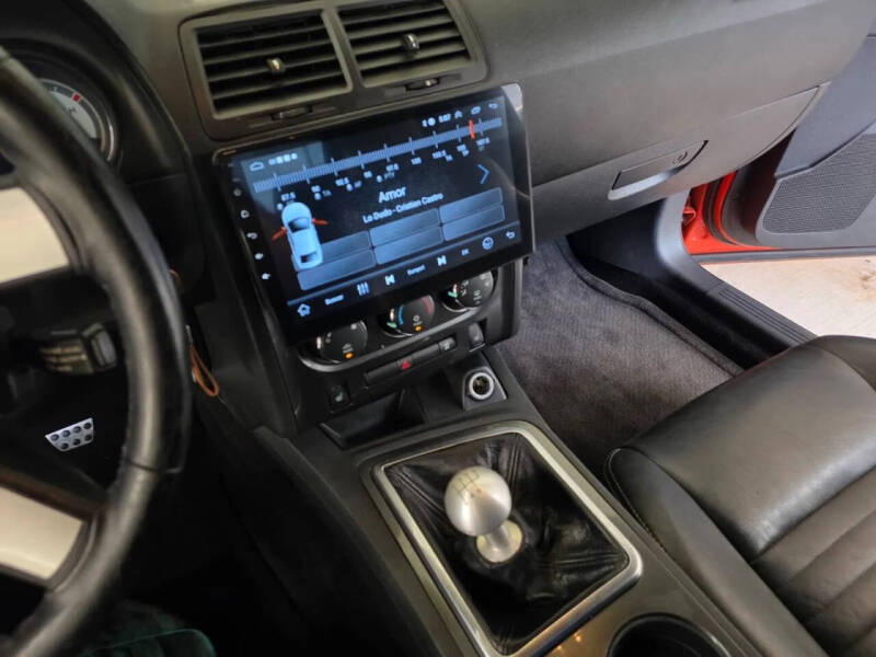 2009 Dodge Challenger