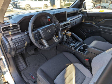 2025 Toyota 4Runner
