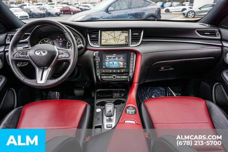 2024 Infiniti QX50 Sport