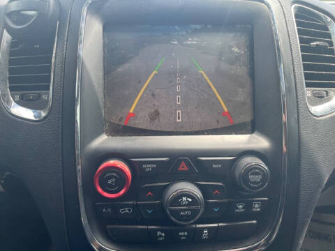2015 Dodge Durango Citadel