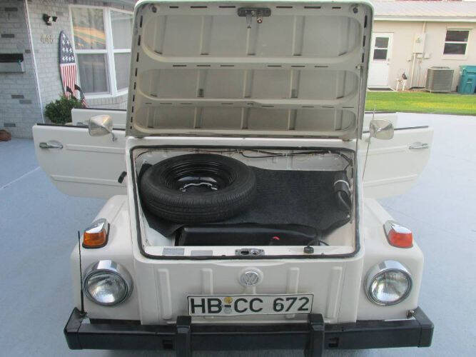 1973 Volkswagen Thing