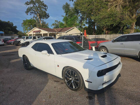 2020 Dodge Challenger R/T Scat Pack