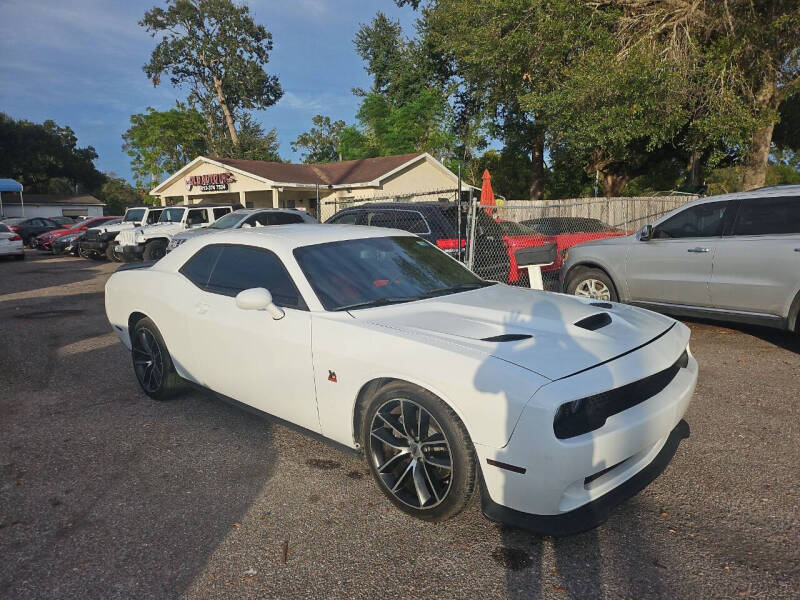 2020 Dodge Challenger R/T Scat Pack