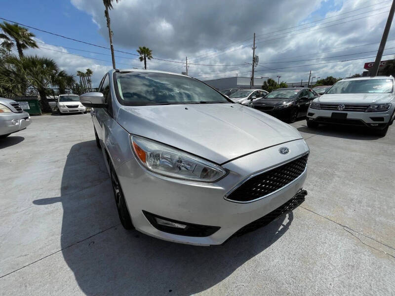 2016 Ford Focus SE