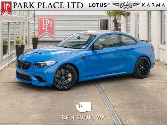 2020 BMW M2 1