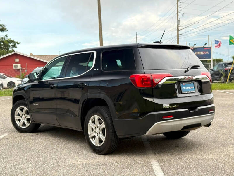 2017 GMC Acadia SLE-1