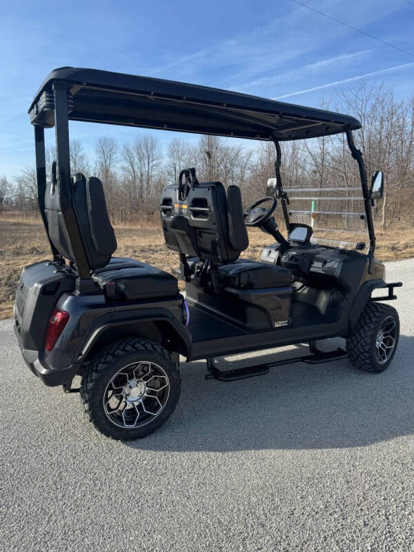 2025 Evolution D5 Maverick 4 Plus