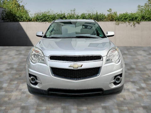 2011 Chevrolet Equinox LT