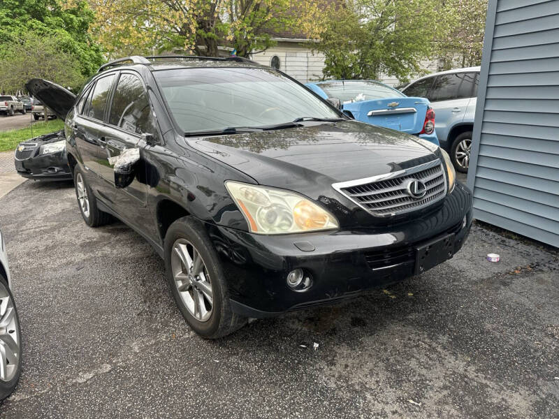 2007 Lexus RX 400h