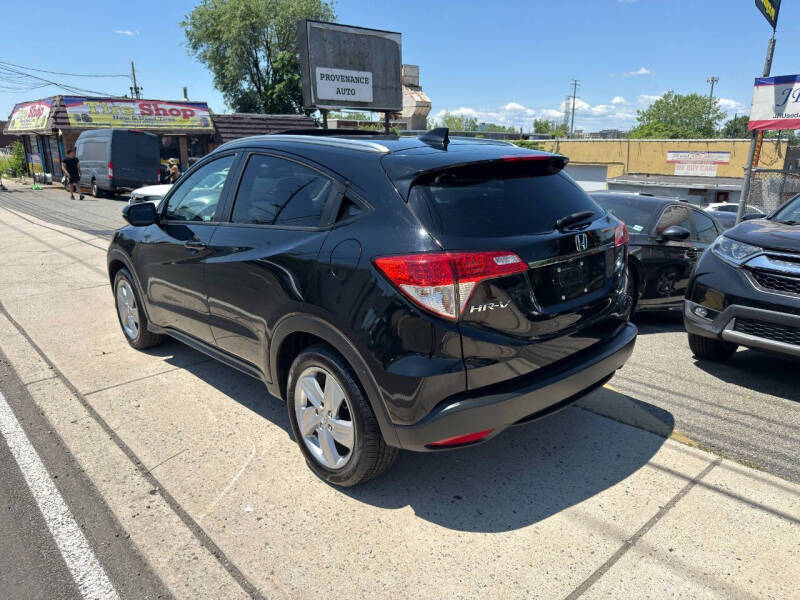 2019 Honda HR-V EX-L