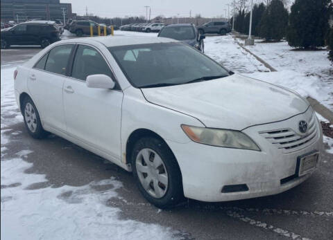 2009 Toyota Camry for sale at The Bengal Auto Sales LLC in Hamtramck MI