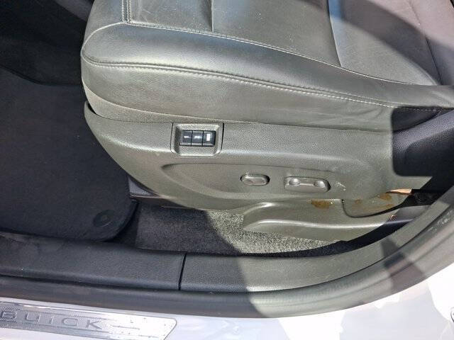 2018 Buick Encore Essence
