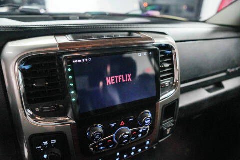 2013 RAM 2500 Laramie