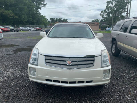 2005 Cadillac SRX for sale at Auto Mart Rivers Ave in North Charleston SC