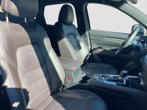 2024 Mazda CX-5 2.5 Turbo Signature