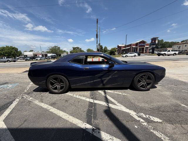 2017 Dodge Challenger SXT