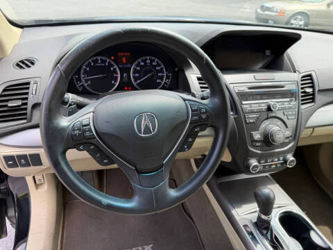2014 Acura RDX w/Tech