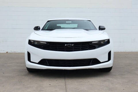 2022 Chevrolet Camaro