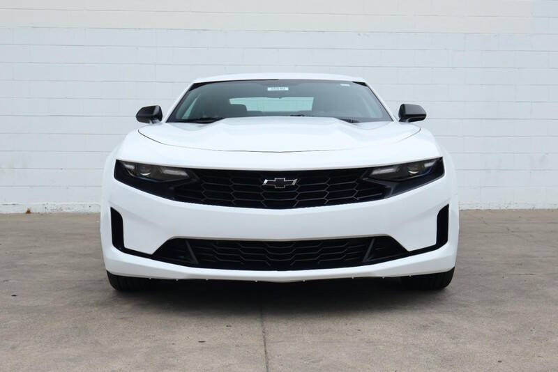 2022 Chevrolet Camaro