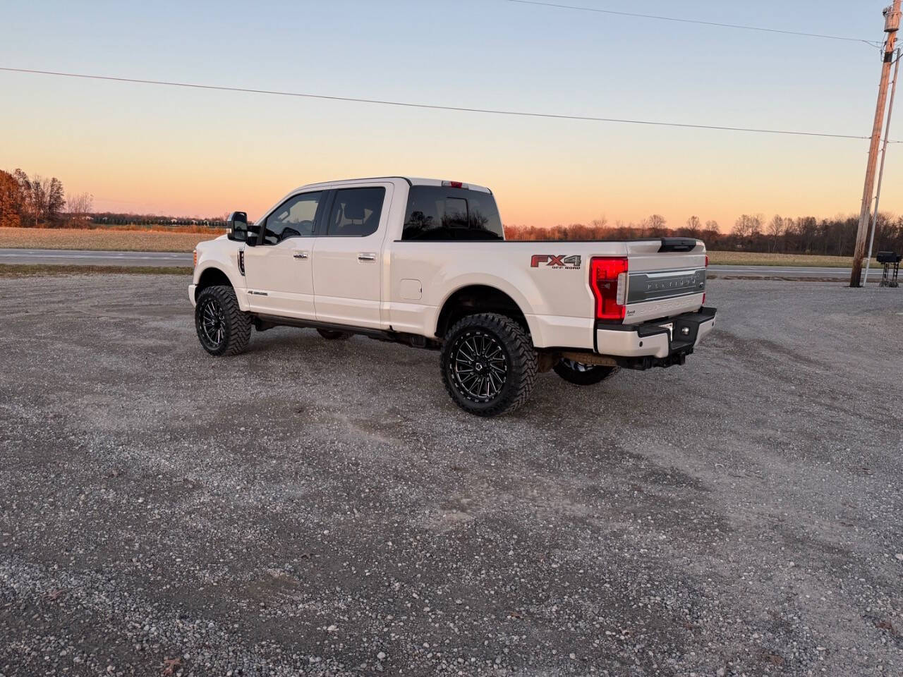 2017 Ford F-250 Super Duty for sale at XPS MOTORSPORTS in Fort Wayne, IN