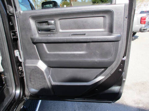 2016 RAM 3500 Tradesman