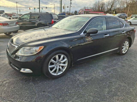 2009 Lexus LS 460
