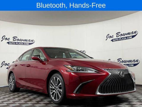 2020 Lexus ES 350
