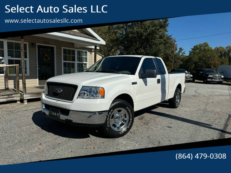 2005 Ford F-150 for sale at Select Auto Sales LLC in Greer SC
