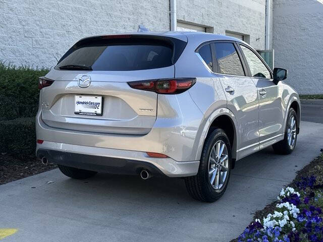 2025 Mazda CX-5 2.5 S Select