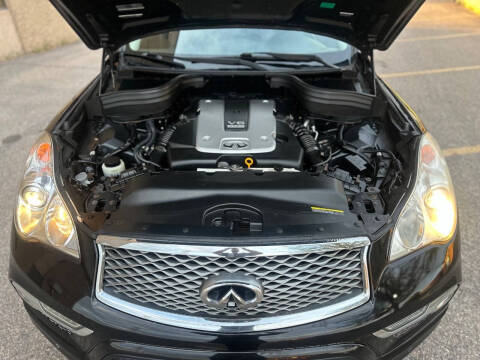 2016 Infiniti QX50