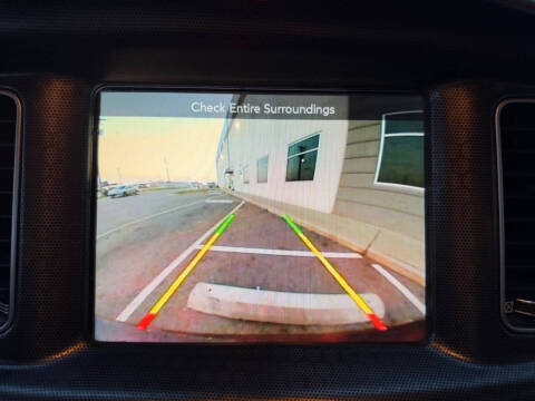 2016 Dodge Charger R/T Scat Pack